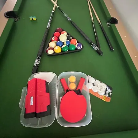 Ma Maison דירה *