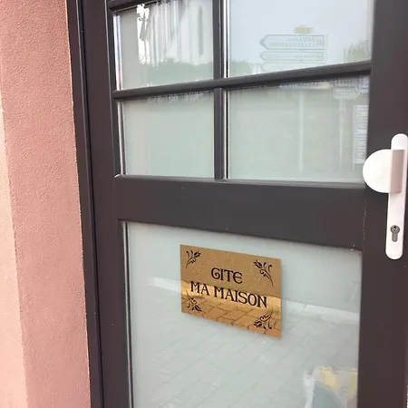 Ma Maison דירה *