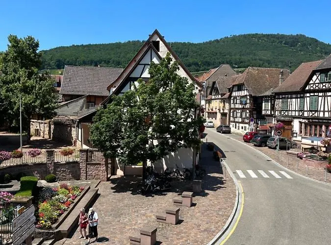 Ma Maison * Kintzheim